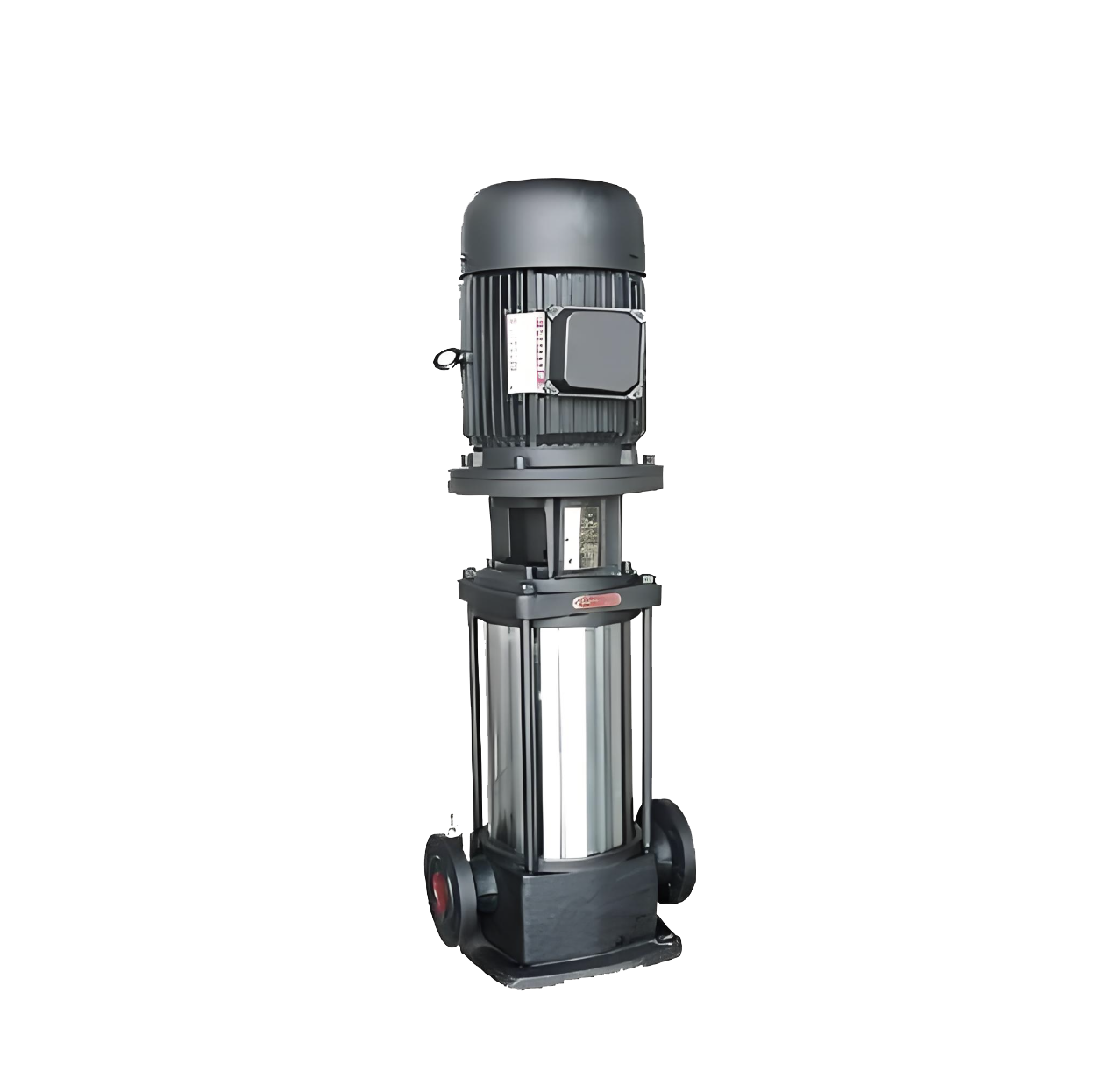 GDL multi-stage pipeline centrifugal pump