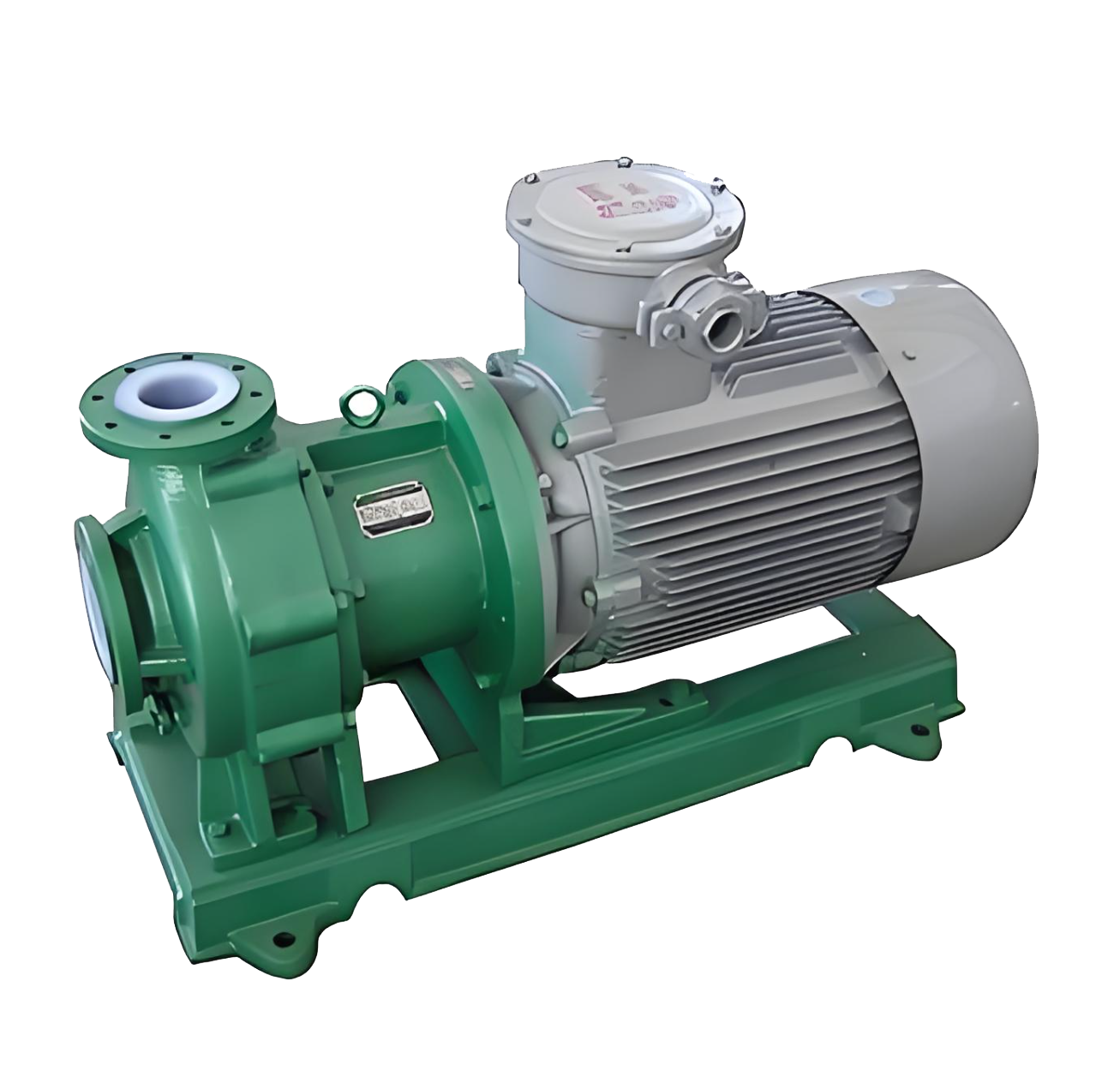 IMD fluoroplastic magnetic centrifugal pump