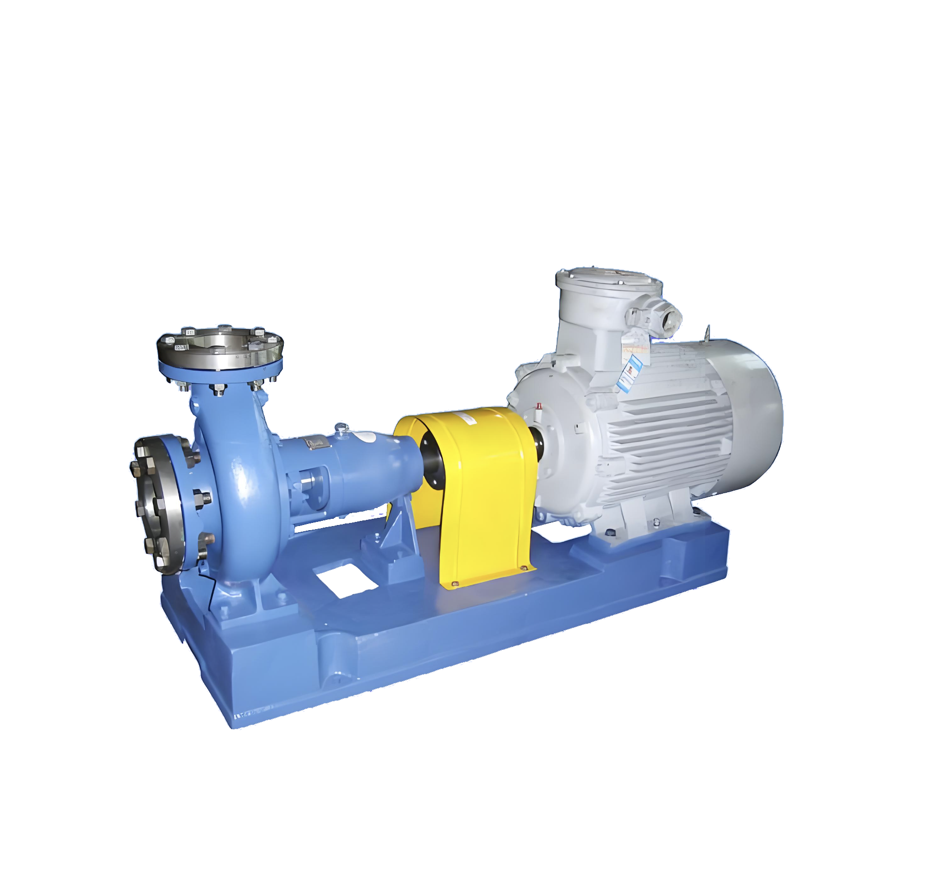 CZ Standardized Chemical Centrifugal Pump