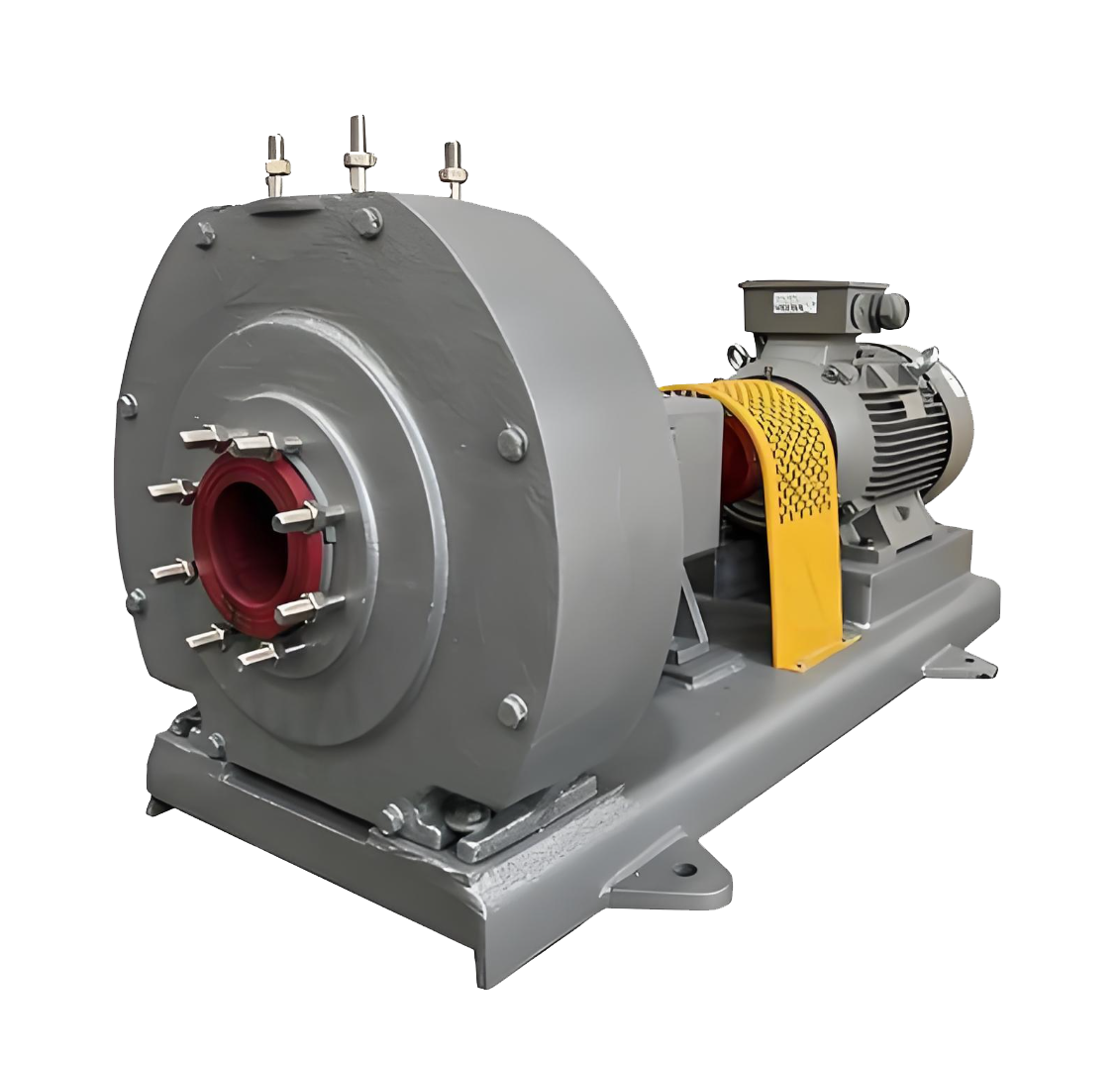 SJB acid resistant and wear-resistant pump